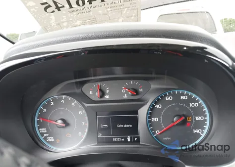 2021 Chevrolet Traverse Fwd Lt Cloth z USA, uszkodzony, nr VIN 1GNERGKW6MJ140051